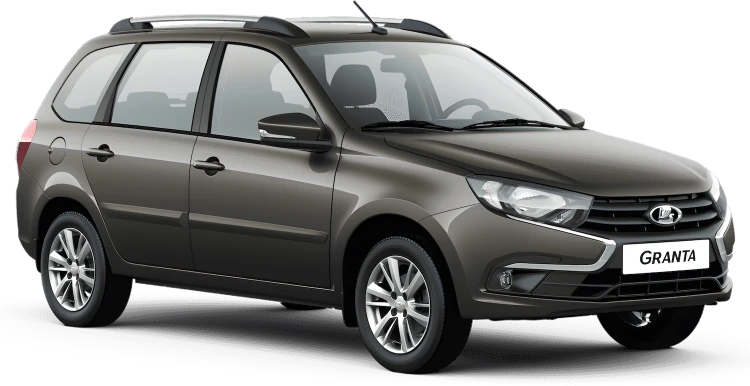 Новый LADA Granta Универсал в наличии в Нижнем Новгороде