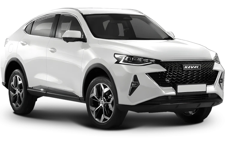 Новый Haval F7x в наличии в Нижнем Новгороде