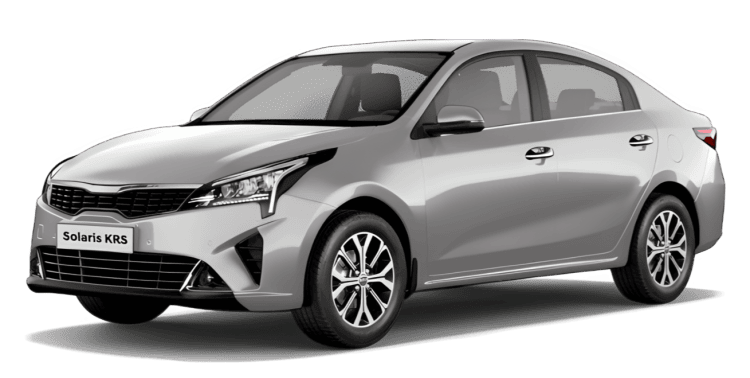 Новый Solaris KRS в наличии в Красноярске