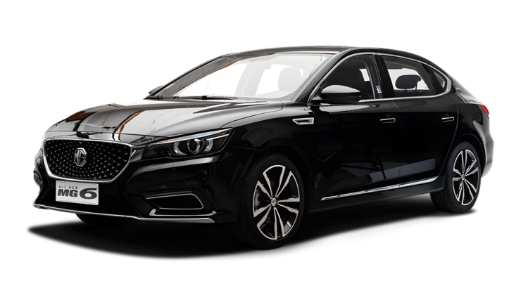 Новый MG 6 в наличии в Москве