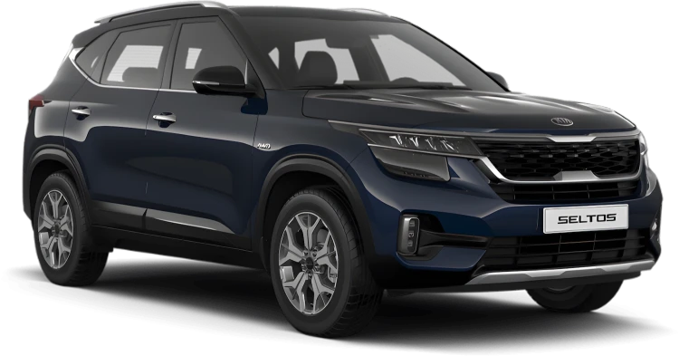 Новый Kia Seltos в наличии в Нижнем Новгороде