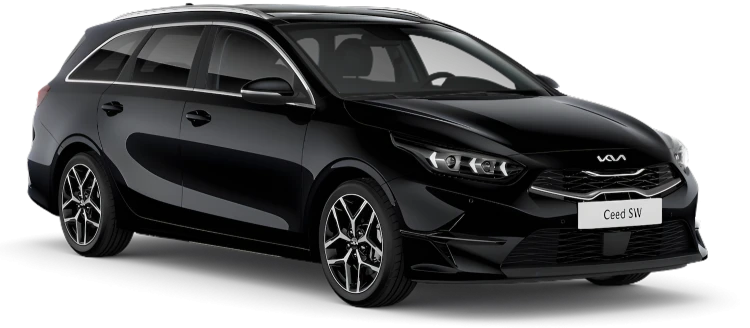Новый Kia Ceed SW в наличии в Москве