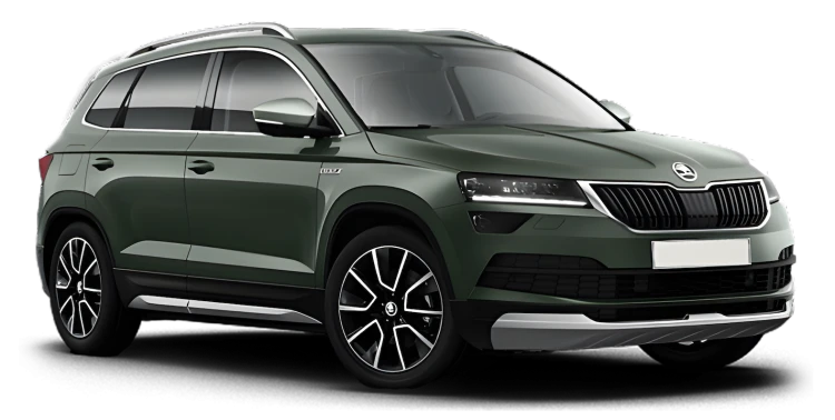 Новый Skoda Karoq в наличии в Нижнем Новгороде