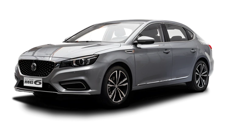 Новый MG 6 в наличии в Москве