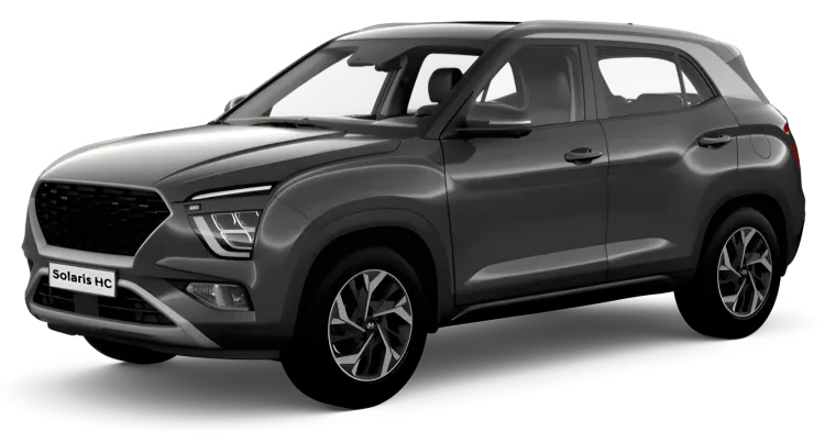 Новый Solaris HC в наличии в Красноярске