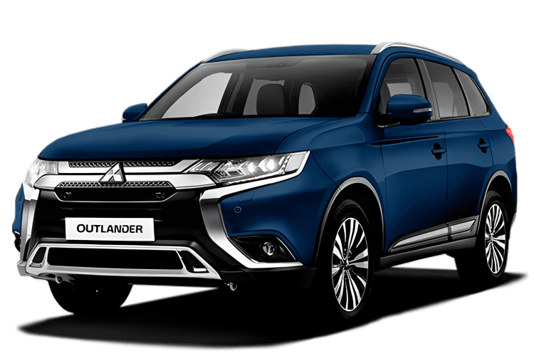 Новый Mitsubishi Outlander в наличии в Нижнем Новгороде