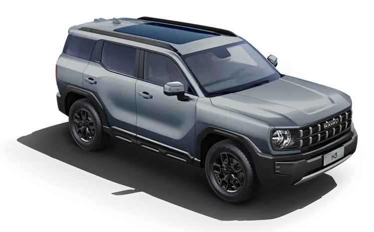 Новый Haval H3 в наличии в Нижнем Новгороде
