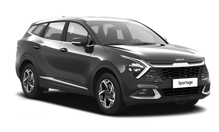 Новый Kia Sportage в наличии в Красноярске