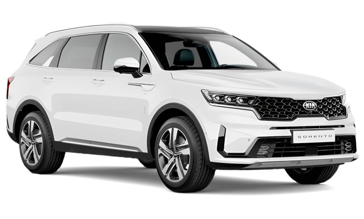 Новый Kia Sorento в наличии в Москве