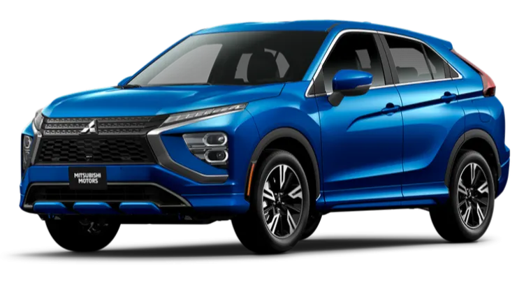 Новый Mitsubishi Eclipse Cross в наличии в Нижнем Новгороде