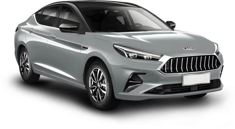 Новый JAC J7 в наличии в Красноярске