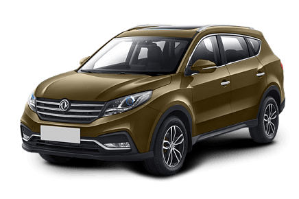 Новый DongFeng SK 580 в наличии в Москве