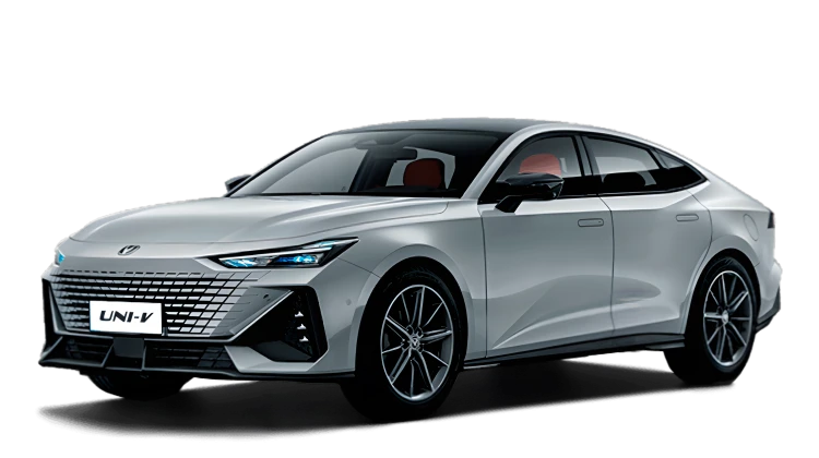 Новый Changan UNI-V в наличии в Нижнем Новгороде