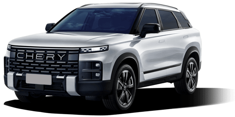 Новый Chery Explore 06 в наличии в Краснодаре