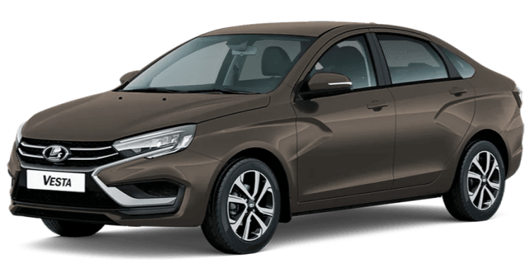 Новый LADA Vesta в наличии в Краснодаре