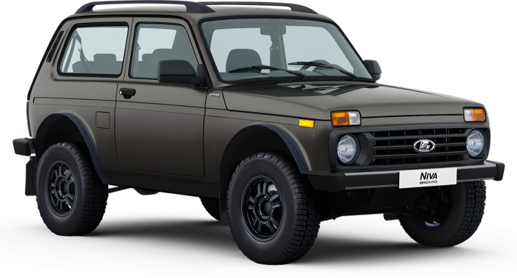 Новый LADA Bronto в наличии в Нижнем Новгороде