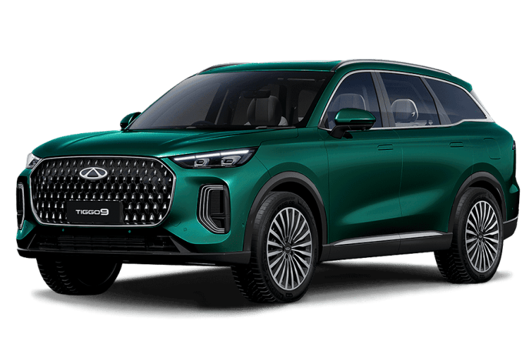 Новый Chery Tiggo 9 NEW в наличии в Красноярске