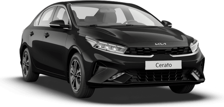 Новый Kia Cerato в наличии в Москва