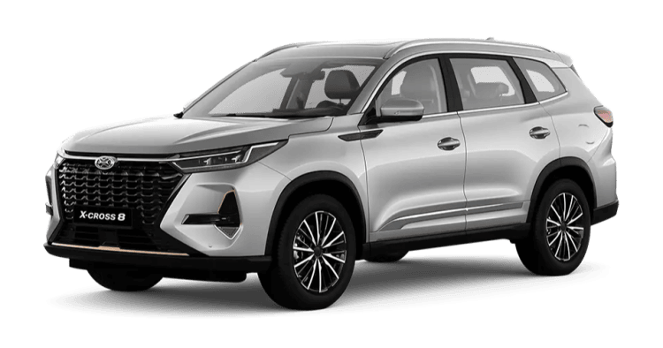 Новый Xcite X-Cross 8 в наличии в Красноярске