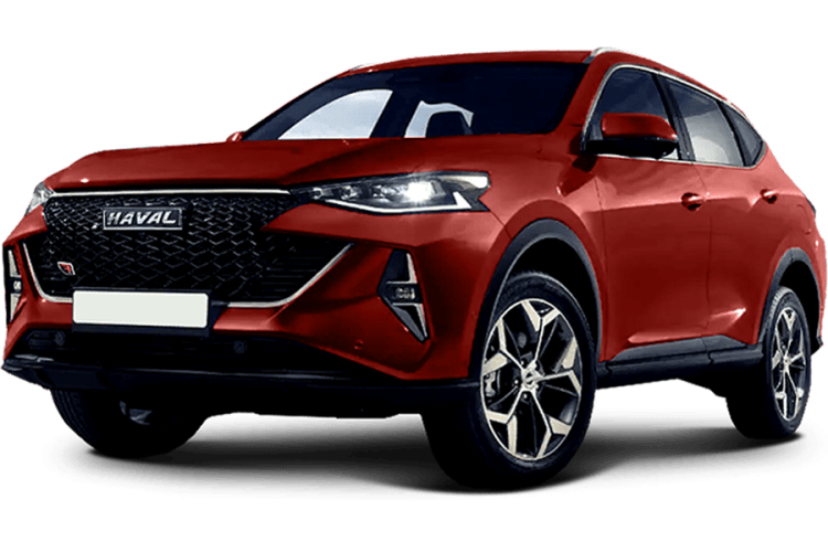 Новый Haval F7 в наличии в Нижнем Новгороде