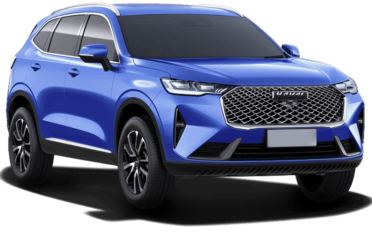Новый Haval H6 в наличии в Краснодаре