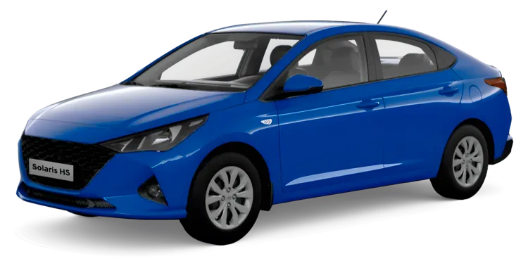 Новый Solaris HS в наличии в Красноярске