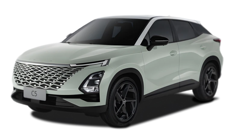 Новый OMODA C5 в наличии в Красноярске