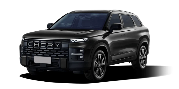 Новый Chery Explore 06 в наличии в Красноярске