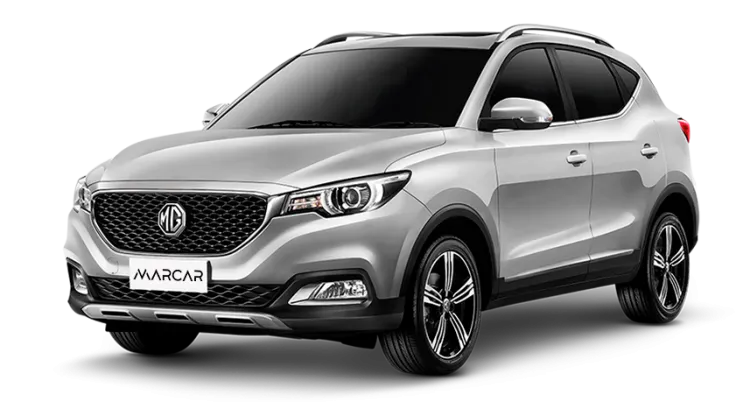Новый MG ZS в наличии в Москве