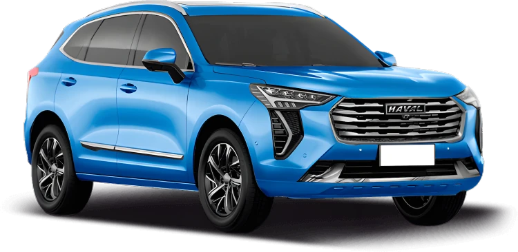 Новый Haval Jolion в наличии в Нижнем Новгороде