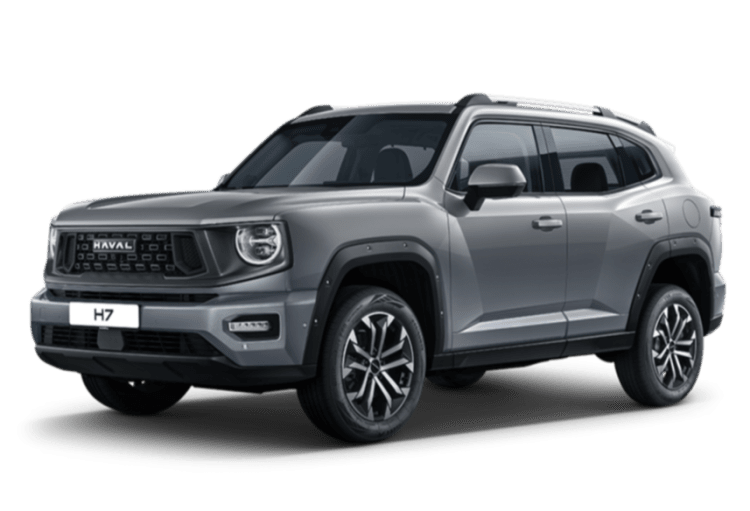 Новый Haval H7 NEW в наличии в Нижнем Новгороде
