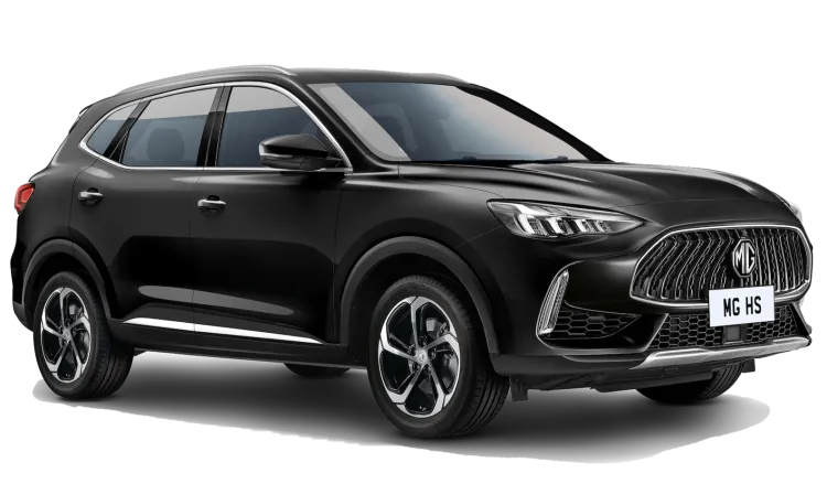 Новый MG HS в наличии в Москве
