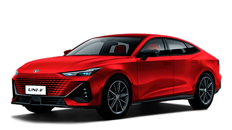 Новый Changan UNI-V в наличии в Нижнем Новгороде