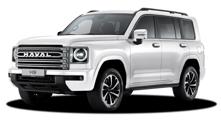 Новый Haval H9 NEW в наличии в Нижнем Новгороде