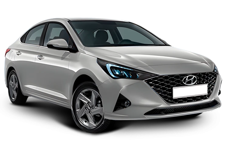 Новый Hyundai Solaris в наличии в Нижнем Новгороде