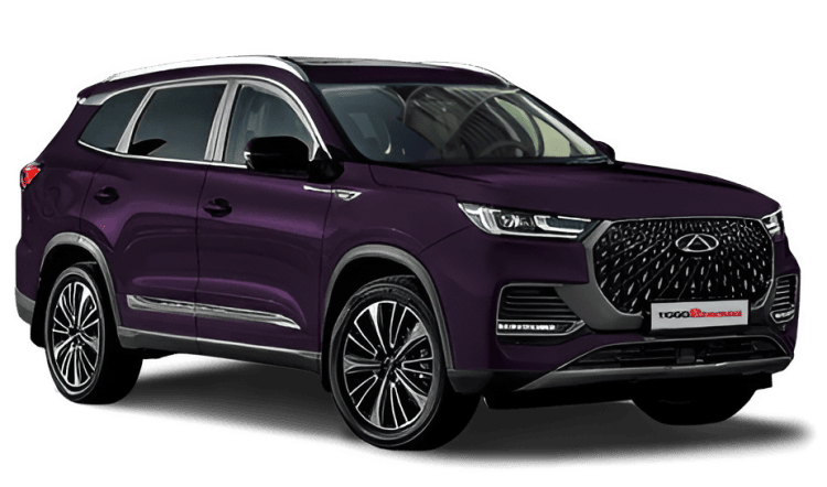 Новый Chery Tiggo 8 Pro Max в наличии в Красноярске