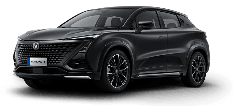 Новый Changan UNI-T в наличии в Красноярске