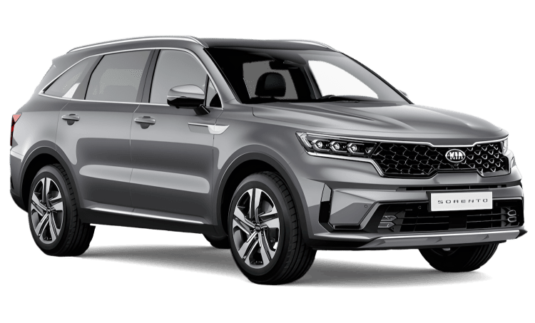 Новый Kia Sorento в наличии в Москве