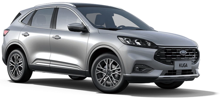 Новый Ford Kuga в наличии в Красноярске