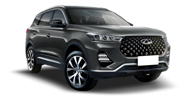 Новый Chery Tiggo 7 Pro в наличии в Красноярске