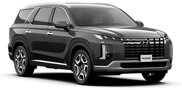 Новый Hyundai Palisade  в наличии в Краснодаре