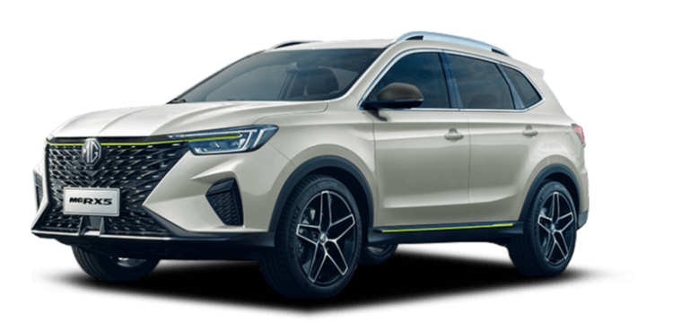 Новый MG RX5 в наличии в Красноярске