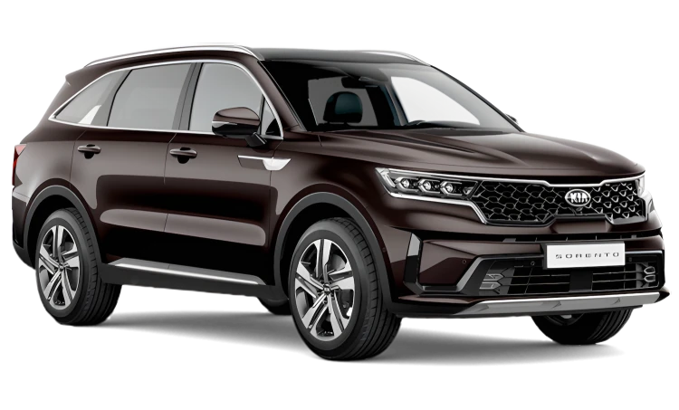 Новый Kia Sorento в наличии в Москве