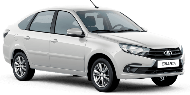 Новый LADA Granta Лифтбек в наличии в Нижнем Новгороде