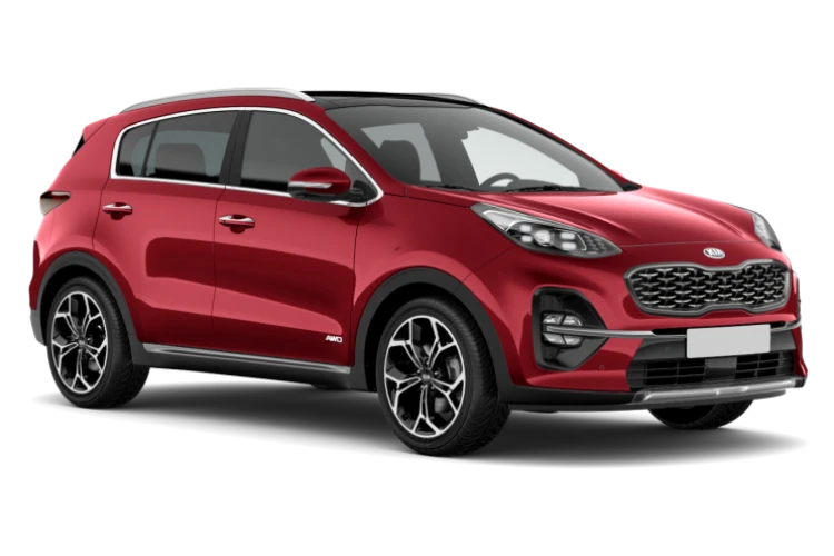Новый Kia Sportage в наличии в Нижнем Новгороде