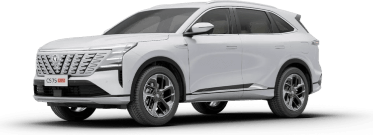 Новый Changan CS75 Plus в наличии в Красноярске