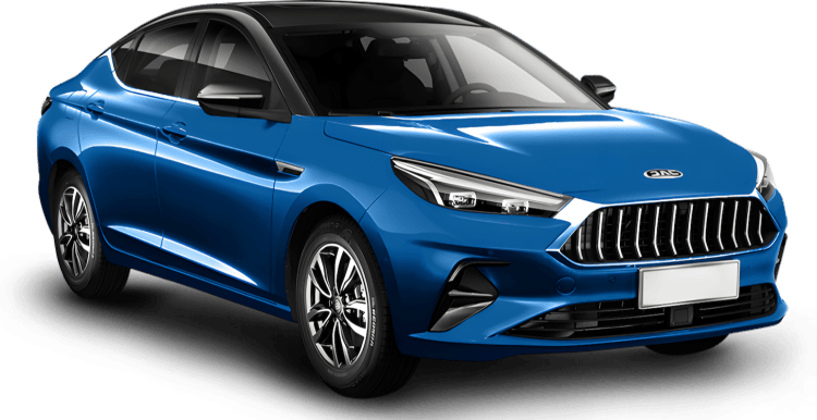Новый JAC J7 в наличии в Краснодаре