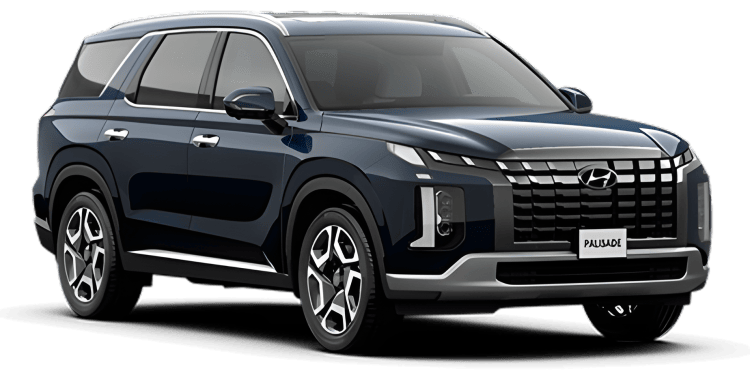 Новый Hyundai Palisade  в наличии в Краснодаре
