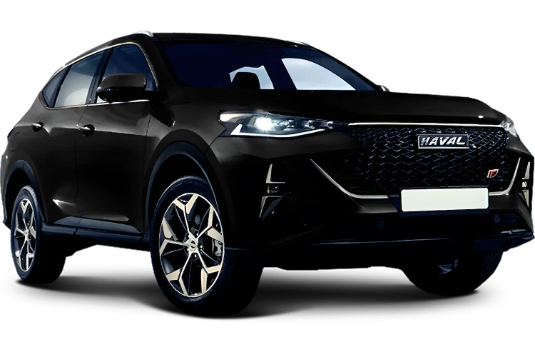 Новый Haval F7 в наличии в Нижнем Новгороде