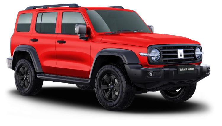 Новый Tank 300 в наличии в Нижнем Новгороде